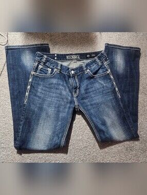 Rock & Roll Jeans